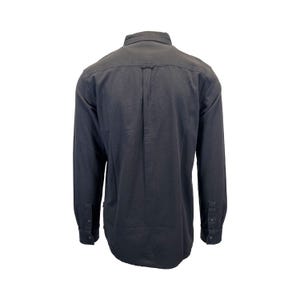 Rip Curl Men's Black Shirt Classic Surf Washed Long Sleeve (S17) Gift image 3