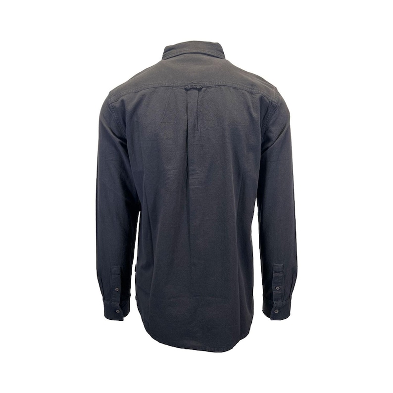 Rip Curl Men's Black Shirt Classic Surf Washed Long Sleeve (S17) Gift image 3
