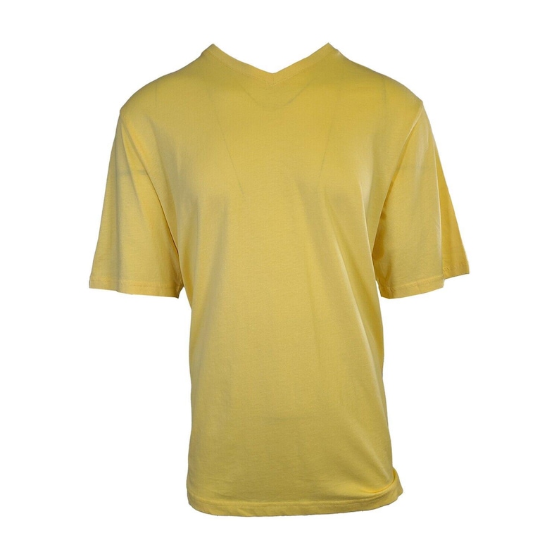 Tommy Bahama Men's Radiant Sun T-Shirt Solid V-Neck Bali Skyline Tee (S40) Gift image 1