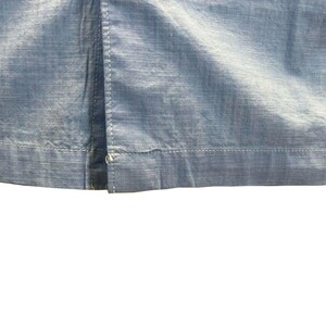 Tommy Bahama Men's Big Sky Blue Shirt Button Up Short Sleeve (S09) Gift image 9