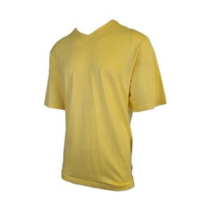 Tommy Bahama Men's Radiant Sun T-Shirt Solid V-Neck Bali Skyline Tee (S40) Gift image 2