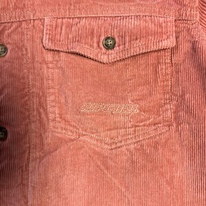 Rip Curl Women's Dusty Rose Jacket Stevie Cord Shirt (S01) Gift image 7