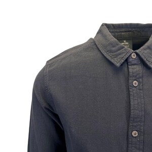 Rip Curl Men's Black Shirt Classic Surf Washed Long Sleeve (S17) Gift image 10