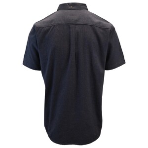 Rip Curl Men's Navy Red Spot S/S Woven Shirt (S02) Gift image 3