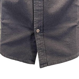 Rip Curl Men's Black Shirt Classic Surf Washed Long Sleeve (S17) Gift image 8