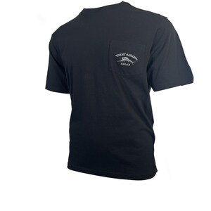 Tommy Bahama Herren T-Shirt schwarz Relax Rundhalsausschnitt Bali Skyline Tee (S21) Geschenk Bild 2