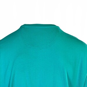 Tommy Bahama Men's Ming Jade T-Shirt Crew Neck Bali Skyline Pink Logo Tee (S34) Gift image 9