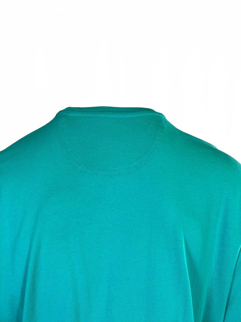 Tommy Bahama Men's Ming Jade T-Shirt Crew Neck Bali Skyline Pink Logo Tee (S34) Gift image 9