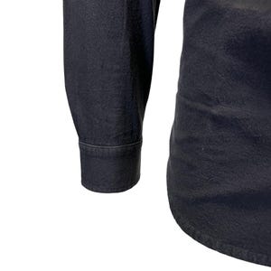 Rip Curl Men's Black Shirt Classic Surf Washed Long Sleeve (S17) Gift image 9