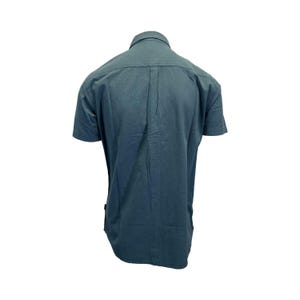 Rip Curl Herr Svart & Furu Nattskjorta Classic Surf Washed S/S (S15 - S16) Gåva bild 4