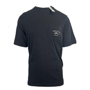 Tommy Bahama Herren T-Shirt schwarz Relax Rundhalsausschnitt Bali Skyline Tee (S21) Geschenk Bild 4