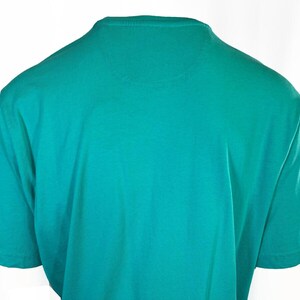 Tommy Bahama Men's Ming Jade T-Shirt Crew Neck Bali Skyline Pink Logo Tee (S34) Gift image 8
