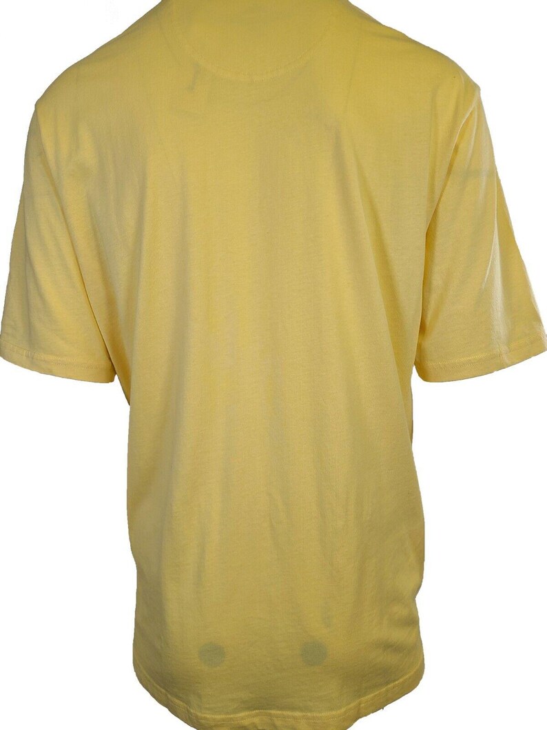 Tommy Bahama Men's Radiant Sun T-Shirt Solid V-Neck Bali Skyline Tee (S40) Gift image 7