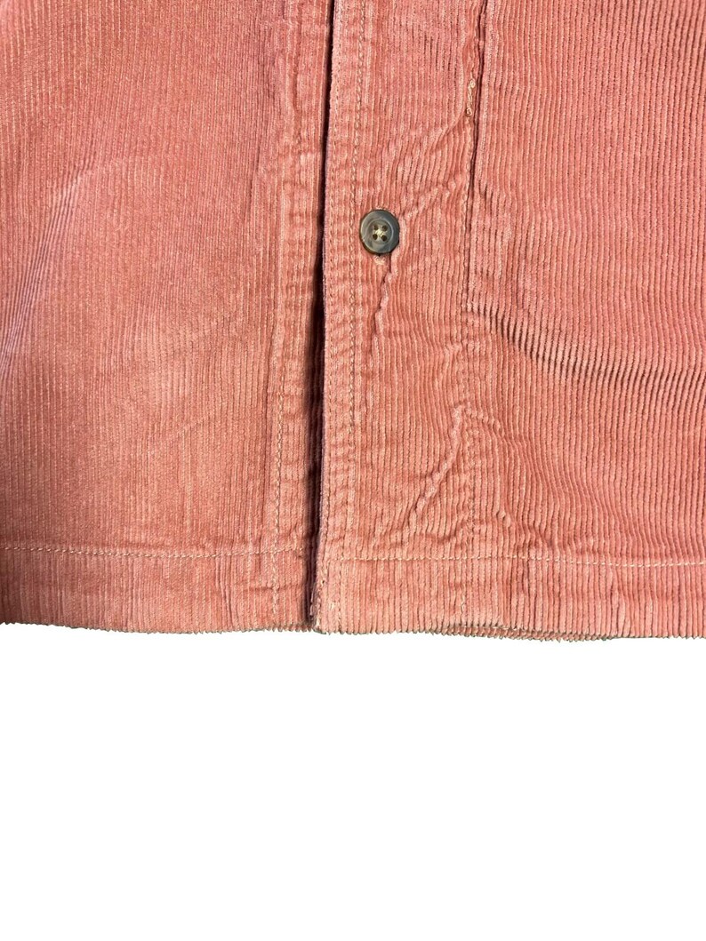 Rip Curl Women's Dusty Rose Jacket Stevie Cord Shirt (S01) Gift image 6