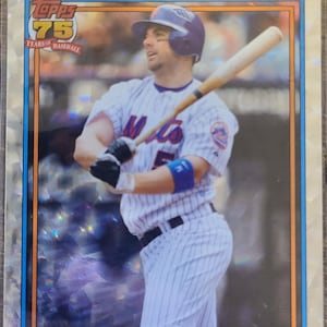 David Wright [Poliéster craquelado] T91-66