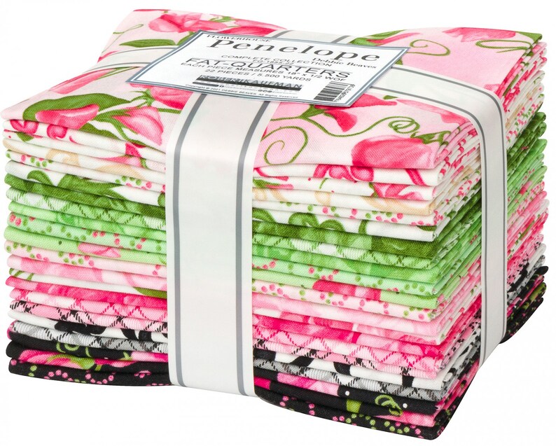 venice fat quarter bundle