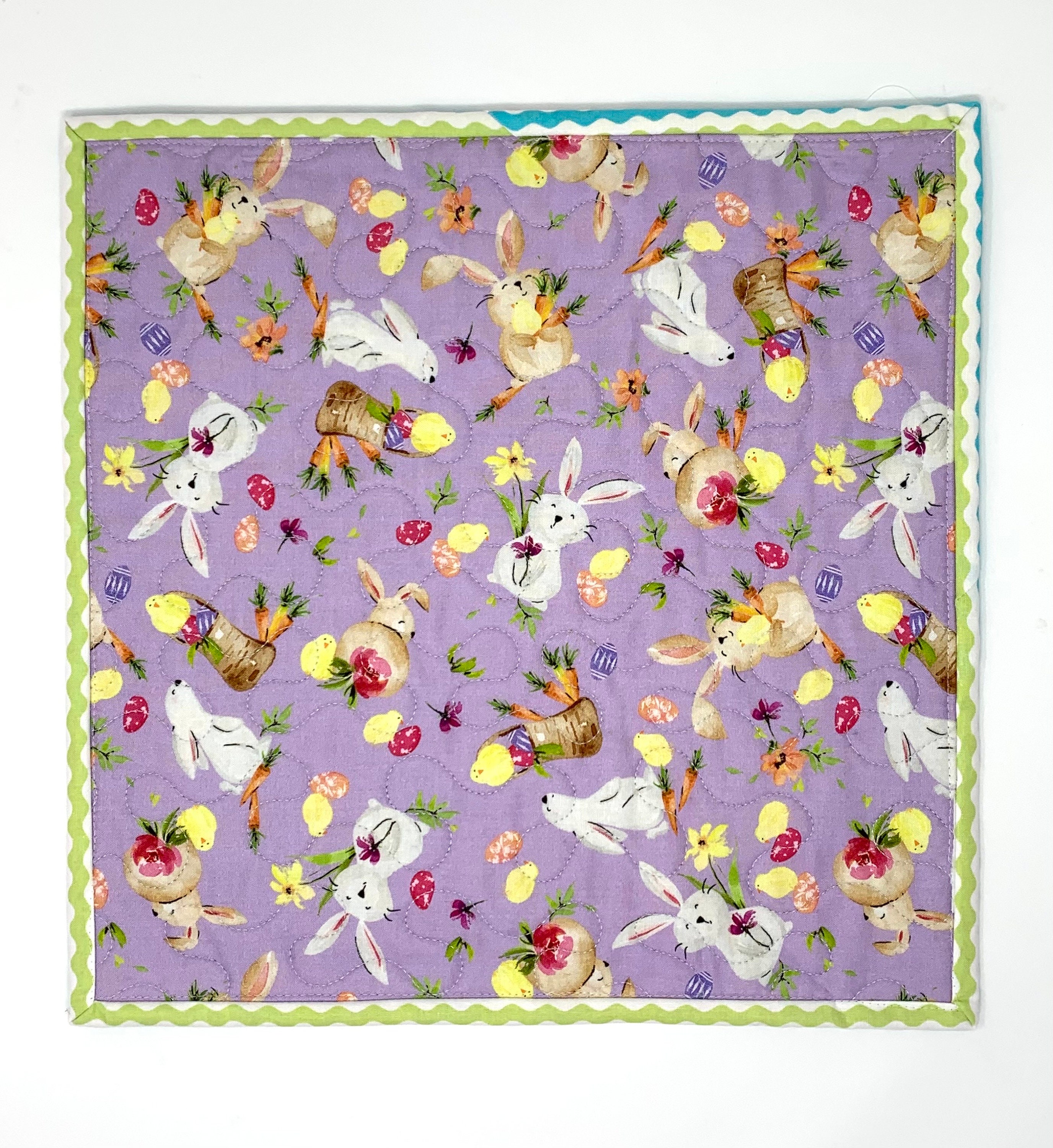 Mud Rug Easter Party Precut Pack – Barn Chick Quilts