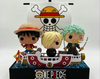 Espositori Funko pop One Piece
