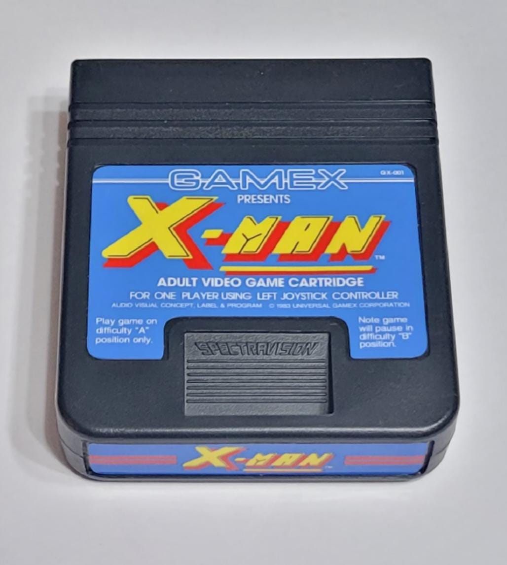 Atari 2600 Games Custom Conversions, Custom Protos and Reproductions ...
