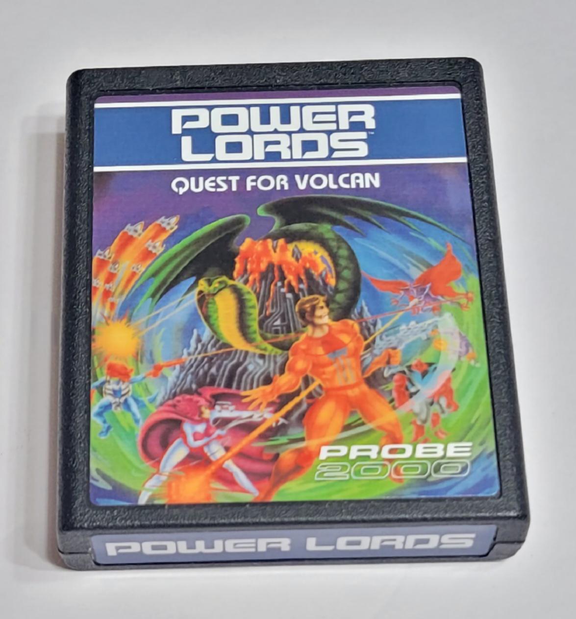 Atari 2600 Games Custom Conversions, Custom Protos and Reproductions ...