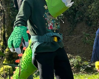 Gigantosaurus - disfraz infantil