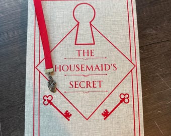 The Housemaid’s Secret Custom Rebind