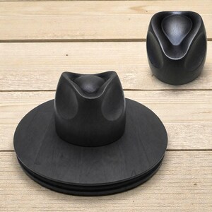 Hat Flange and Stand - Etsy display picture 2