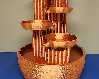 Quiet Principal Fountain