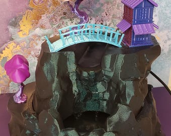 Serenity Falls Water Fountain