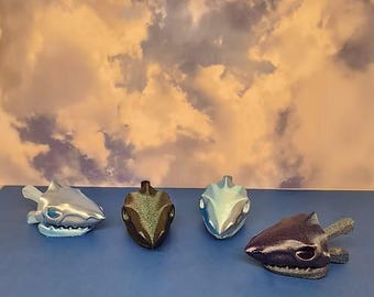 Shark Bag Clip