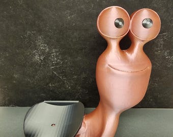 Snail Toilet Paper Holder