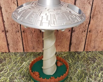UFO Toothbrush Holder