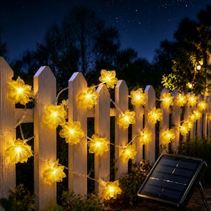 Guirnalda de luces LED para cortinas, 300 luces LED impermeables, luces para dormitorio con control remoto, decoración de ventanas en blanco cálido.