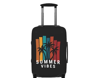 Summer vibes Luggage