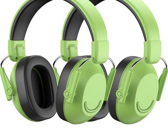 Personalised ear defenders