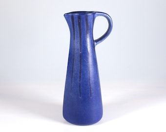 Vase en Céramique par Martha Glatzle pour Karlsruher Majolika, 1950s en