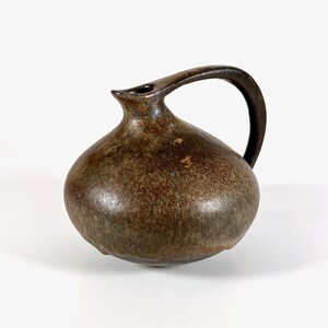 Ruscha Keramik 313 Vase 1960s Fat Lava West German Pottery Ruscha Keramik 313 Vase 1960s Fat Lava West German Pottery