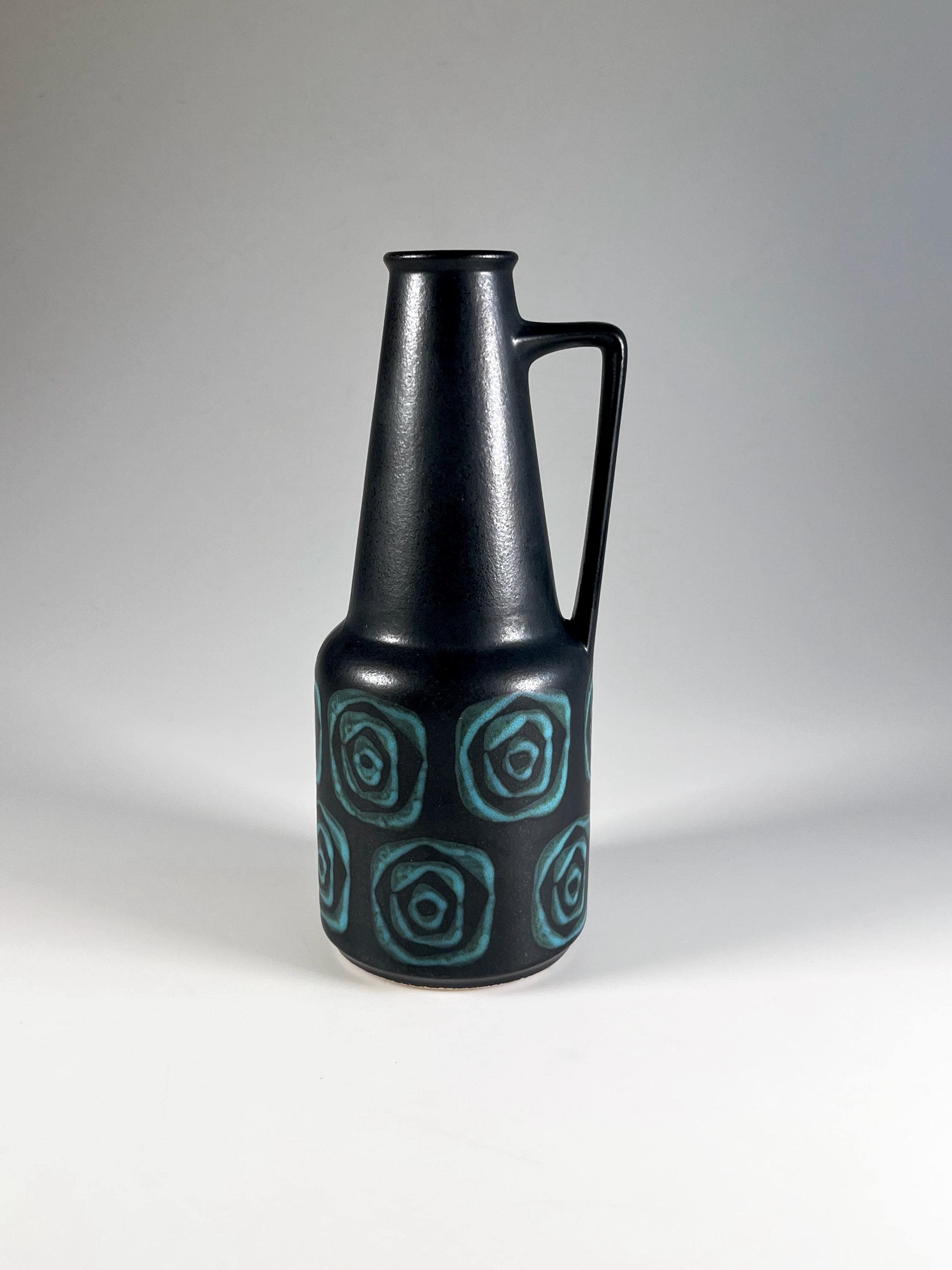 Vase Fat Lava 26 - Etsy