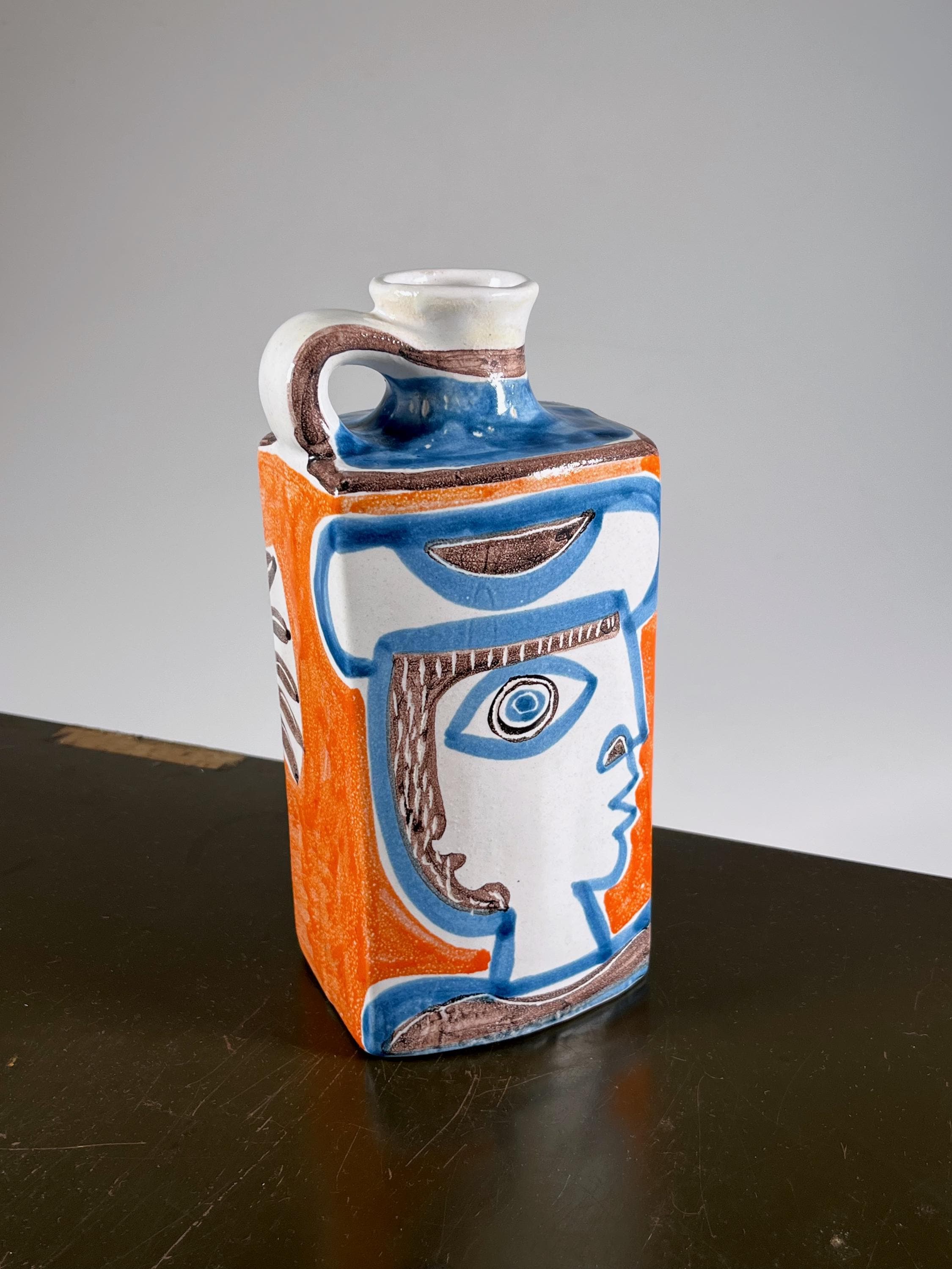 Picasso Vase - Etsy