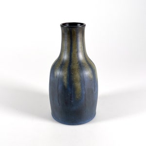 Vintage Ceramano Tundra vase West German Pottery 1960s Fat Lava  brutalist modernist minimalist Hans Welling
