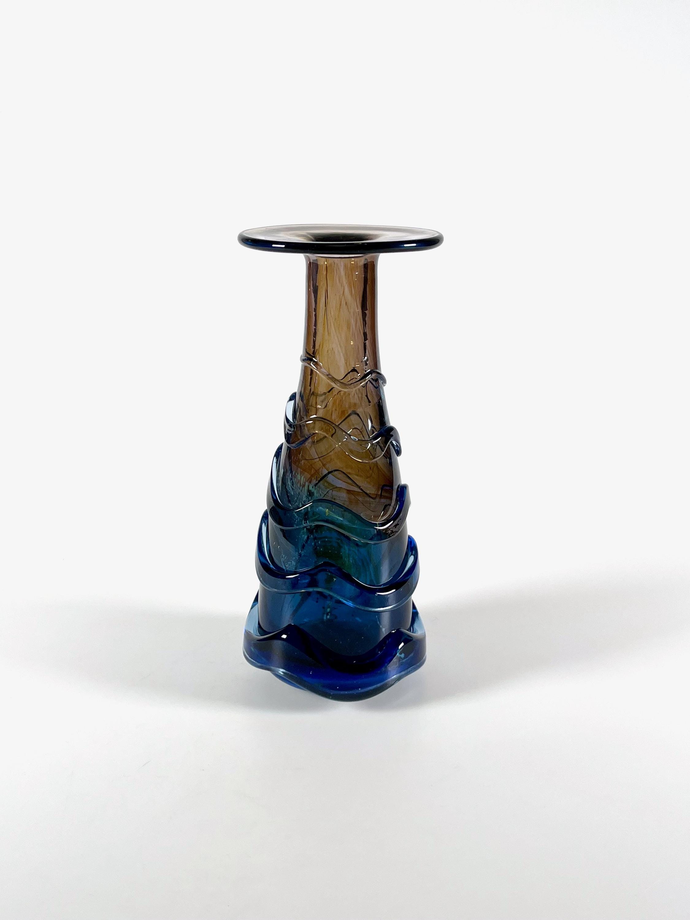 Mdina glass vase - Etsy 日本