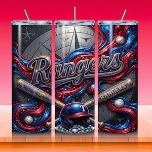 Graffiti basebollmössa med omslagspapper | 30 lag PNG (sublimeringsdesign för smala tumblers på 20oz) bild 9