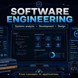 IT & Programming E-Book Bundle | Computer Science, Java, C++, Sql, AI, Linux, Software PDF Library image 8