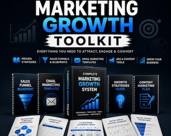 Marketing Growth Toolkit