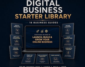 Digital Business Starter Library