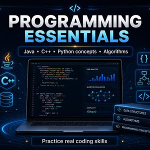 IT & Programming E-Book Bundle | Computer Science, Java, C++, Sql, AI, Linux, Software PDF Library image 4