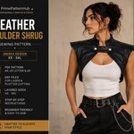 Leather Jacket Pattern