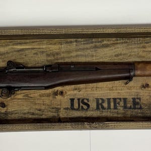 M1 garand toy - Etsy 日本