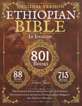 Complete Ethiopian Bible Hardcover Large Print, 88 Books, Enoch, Jubilees, Meqabyan (Digital Resources) product logo