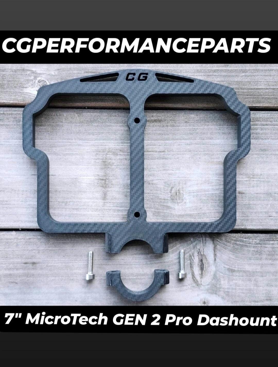 Micro Tech Dash Microtech Automotive GEN 2 PRO DASH 7
